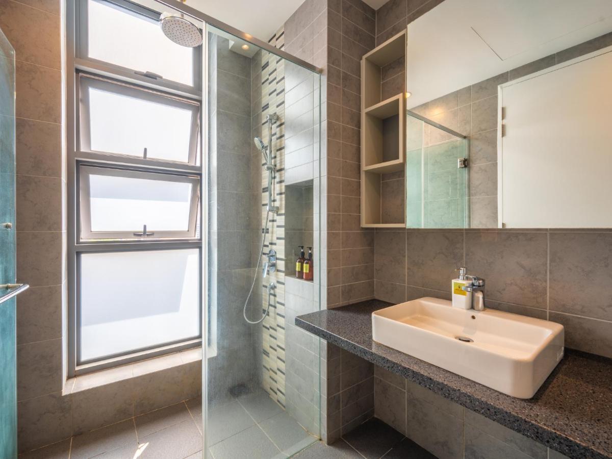 Greystone Robertson Residence Kuala Lumpur Esterno foto