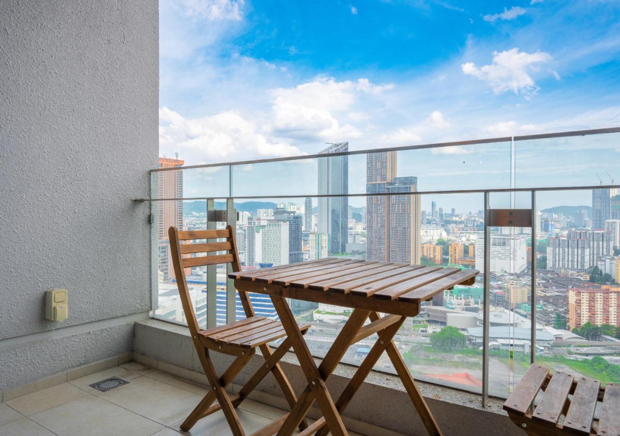 Greystone Robertson Residence Kuala Lumpur Esterno foto