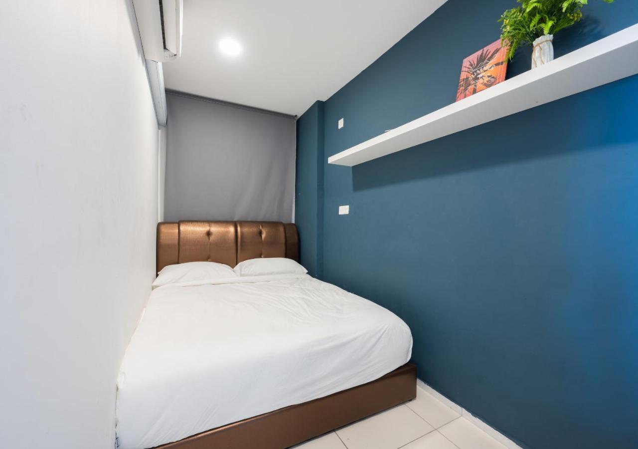 Greystone Robertson Residence Kuala Lumpur Esterno foto