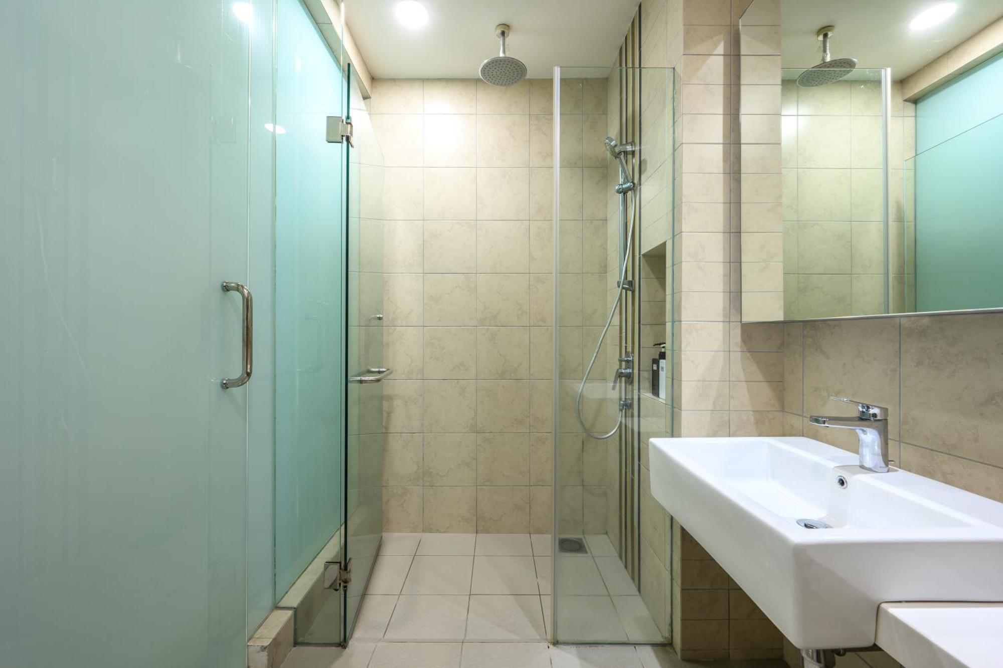 Greystone Robertson Residence Kuala Lumpur Esterno foto