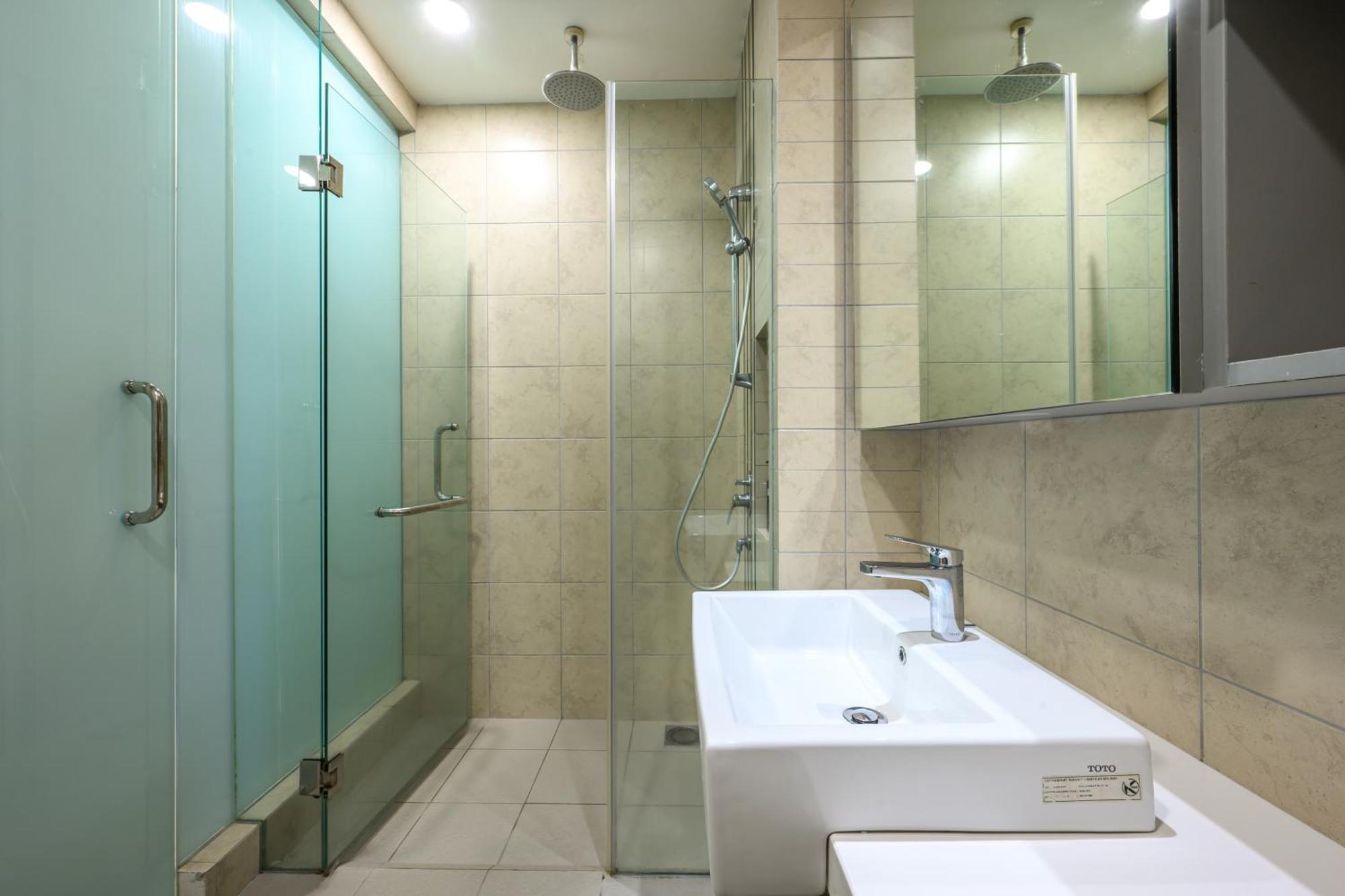 Greystone Robertson Residence Kuala Lumpur Esterno foto